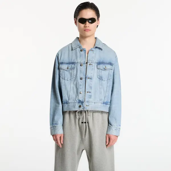 Fear of God Essentials Яке Fear of God Essentials Classic Denim Jacket Classic Blue S