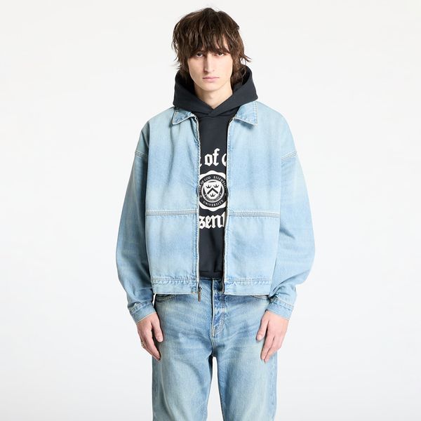 Fear of God Яке Fear Of God ESSENTIALS Denim Trucker Jacket Vintage Blue XS
