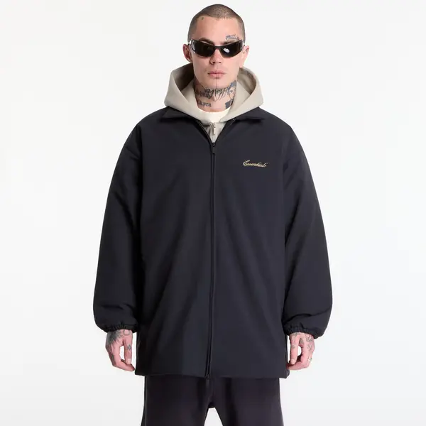 Fear of God Essentials Яке Fear of God Essentials Signature Filled Barn Jacket Vintage Black XXL