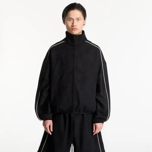 Fear of God Essentials Яке Fear of God Essentials Signature Modern Track Jacket Vintage Black XXL