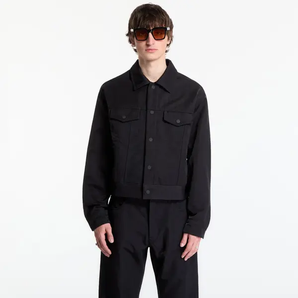 Fear of God Essentials Яке Fear of God Essentials Trucker Jacket Vintage Black XXL