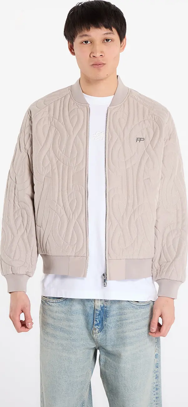 Filling Pieces Яке Filling Pieces Bomber Quilted Atmosphere S