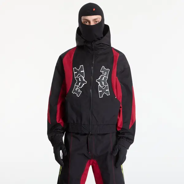 FOX Яке FOX Hooded Jacket Black S
