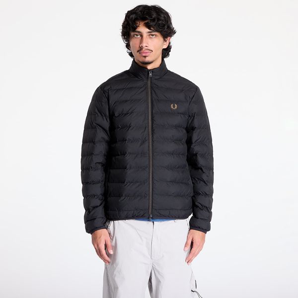 FRED PERRY Яке FRED PERRY Insulated Jacket Black M