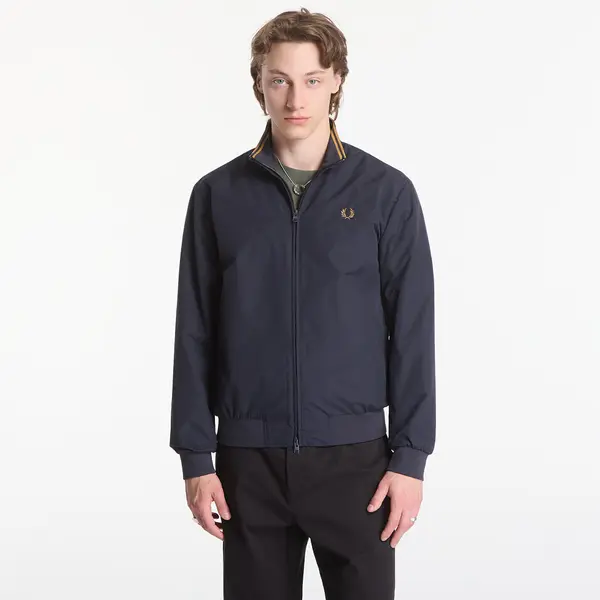 FRED PERRY Яке Fred Perry The Brentham Jacket Black L