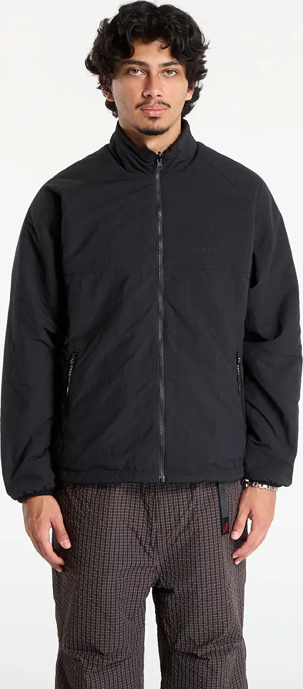 Gramicci Яке Gramicci Reversible Sherpa Jacket UNISEX Charcoal / Black XL