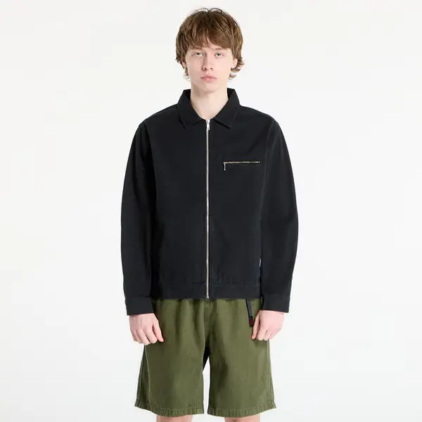 Gramicci Яке Gramicci Taos Canvas Jacket Black XL