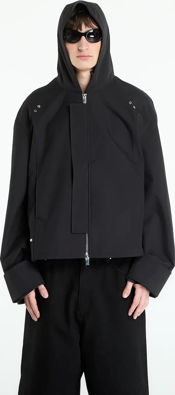 HELIOT EMIL Яке HELIOT EMIL Akhal Jacket Black 52