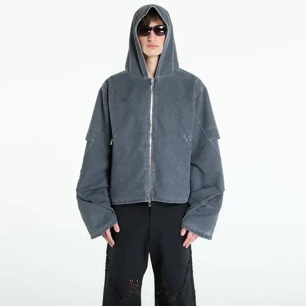 HELIOT EMIL Яке HELIOT EMIL Crinis Jacket Black 48