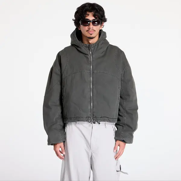 HELIOT EMIL Яке Heliot Emil Dux Worker Jacket Dark Grey XL