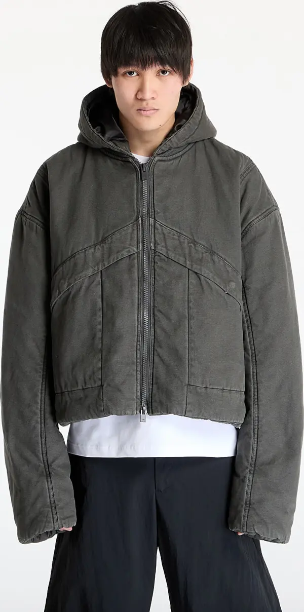 HELIOT EMIL Яке HELIOT EMIL Parametrical Worker Jacket Grey L