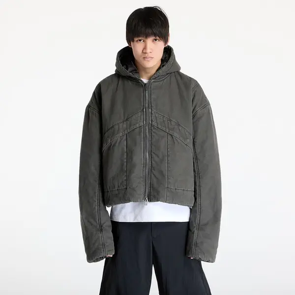 HELIOT EMIL Яке HELIOT EMIL Parametrical Worker Jacket Grey M