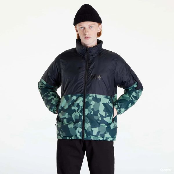 Helly Hansen Яке Helly Hansen Active Reversible Jacket Black/ Green M