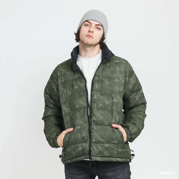 Helly Hansen Яке Helly Hansen Active Reversible Jacket Black/ Green M