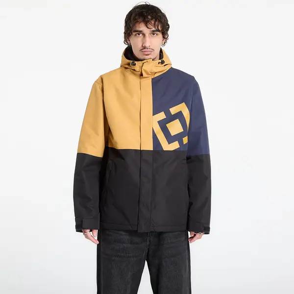 Horsefeathers Яке Horsefeathers Citadel Jacket Amber Gold XL