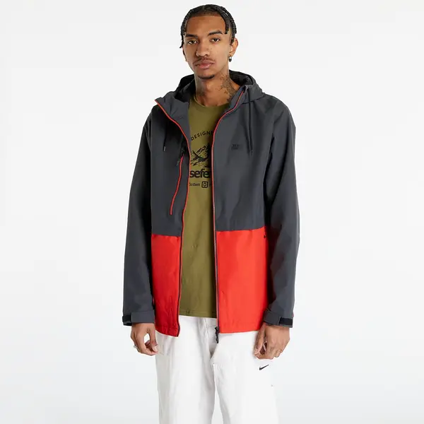 Horsefeathers Яке Horsefeathers Closter II Jacket Phantom/ Lava Red S