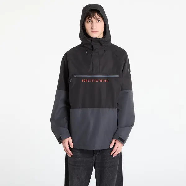 Horsefeathers Яке Horsefeathers Donnie Jacket Black/ Phantom XL