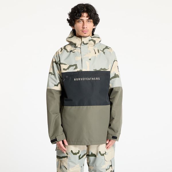 Horsefeathers Яке Horsefeathers Donnie Jacket Desert Camo M