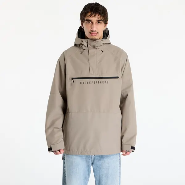 Horsefeathers Яке Horsefeathers Donnie Jacket Taupe XS
