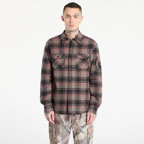 Horsefeathers Яке Horsefeathers Dough Insulated Shirt Tarmac XL
