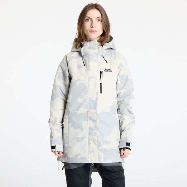 Horsefeathers Яке Horsefeathers Elara Jacket Snowstorm XS