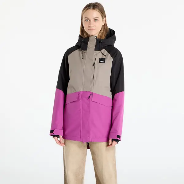 Horsefeathers Яке Horsefeathers Ember Jacket Black/ Orchid S