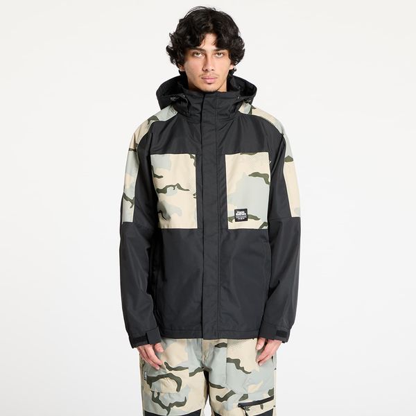 Horsefeathers Яке Horsefeathers Envoy Jacket Desert Camo/ Black M