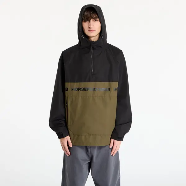 Horsefeathers Яке Horsefeathers Gordie Jacket Black/ Olive Night XS