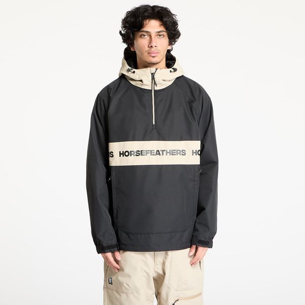 Horsefeathers Яке Horsefeathers Gordie Jacket Black S