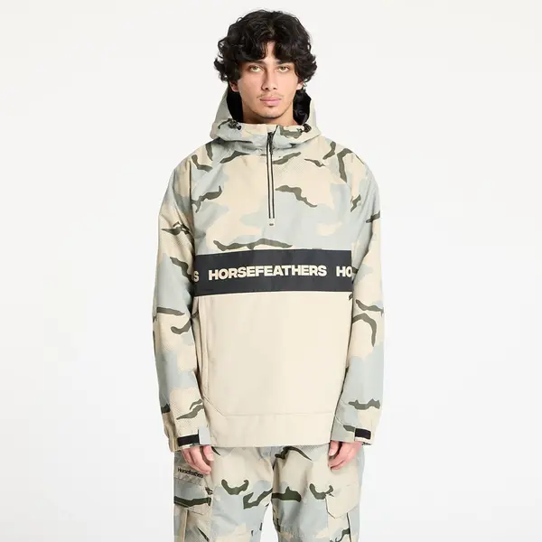 Horsefeathers Яке Horsefeathers Gordie Jacket Desert Camo S