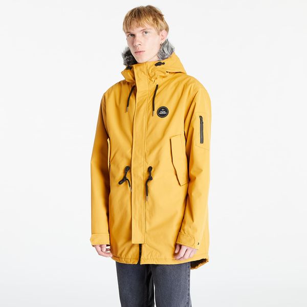 Horsefeathers Яке Horsefeathers Griffen Jacket Spruce Yellow XS