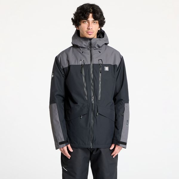 Horsefeathers Яке Horsefeathers Halen II Insulated Jacket Black/ Iron XL