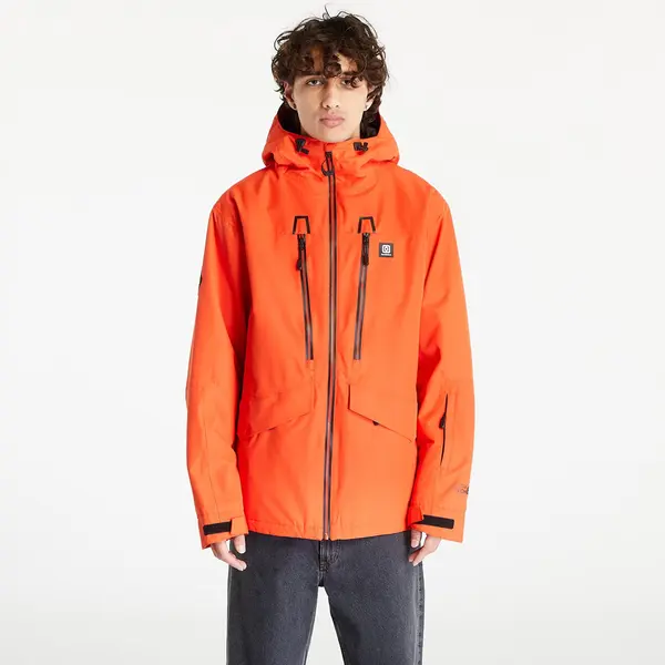 Horsefeathers Яке Horsefeathers Halen II Jacket Flame Red M