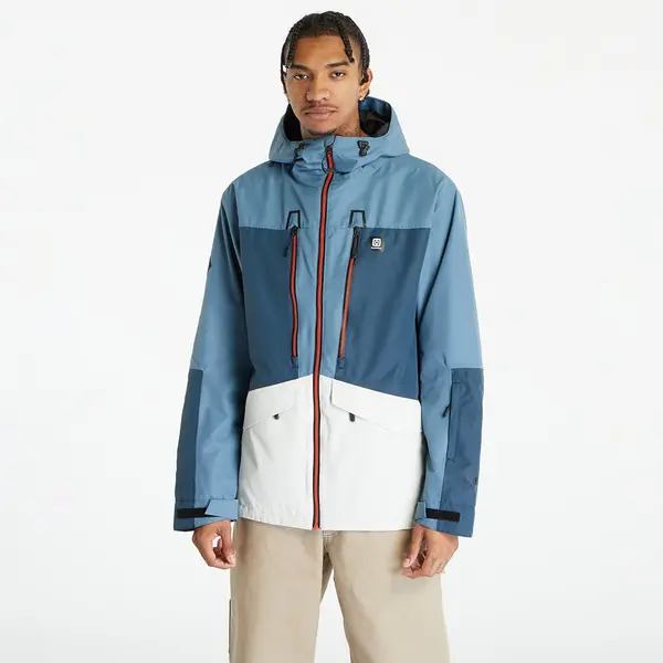Horsefeathers Яке Horsefeathers Halen II Shell Jacket Blue Mirage S
