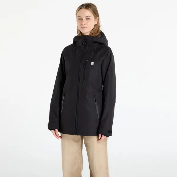 Horsefeathers Яке Horsefeathers Lark Jacket Black L
