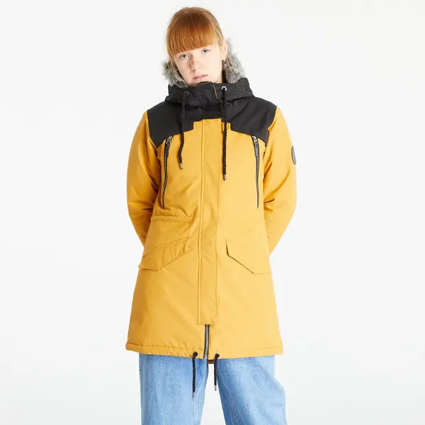 Horsefeathers Яке Horsefeathers Maddy Jacket Spruce Yellow XS