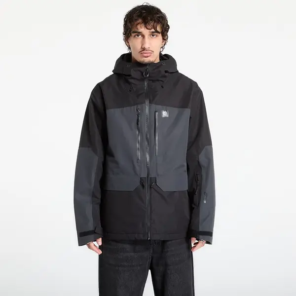 Horsefeathers Яке Horsefeathers Pearl Jacket Black/ Phantom XL