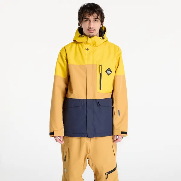 Horsefeathers Яке Horsefeathers Ranger Jacket Yellow/ Amber Gold L