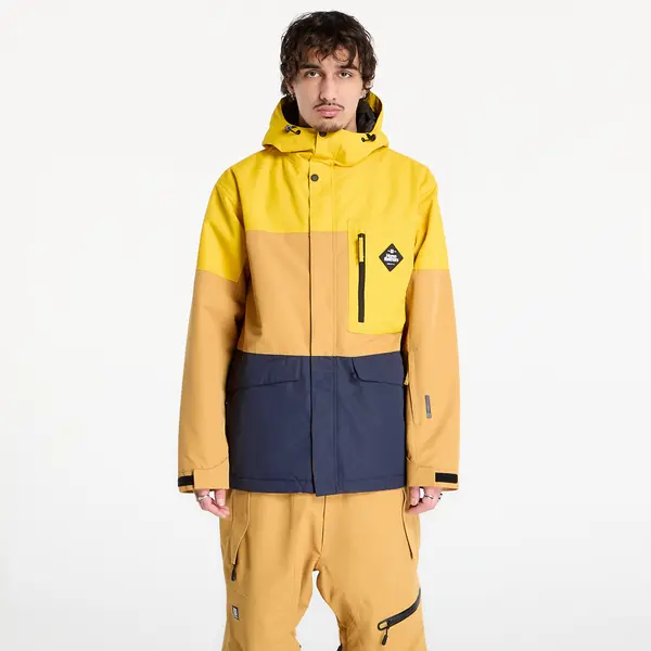 Horsefeathers Яке Horsefeathers Ranger Jacket Yellow/ Amber Gold S