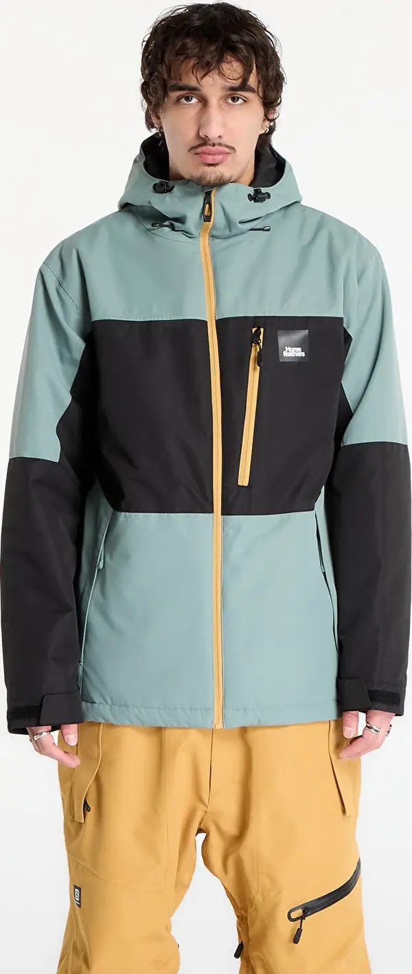 Horsefeathers Яке Horsefeathers Recon Jacket Iceberg Green/ Black L
