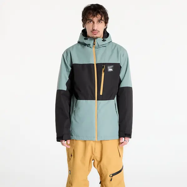 Horsefeathers Яке Horsefeathers Recon Jacket Iceberg Green/ Black XXL