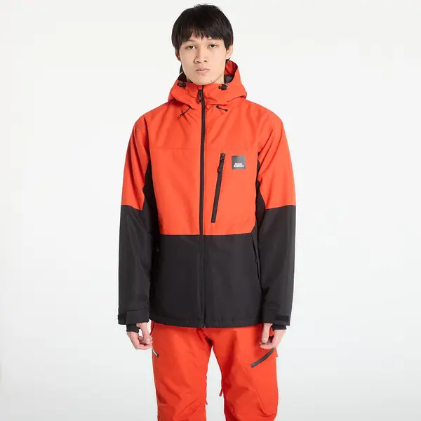 Horsefeathers Яке Horsefeathers Recon Jacket Red/ Black XL