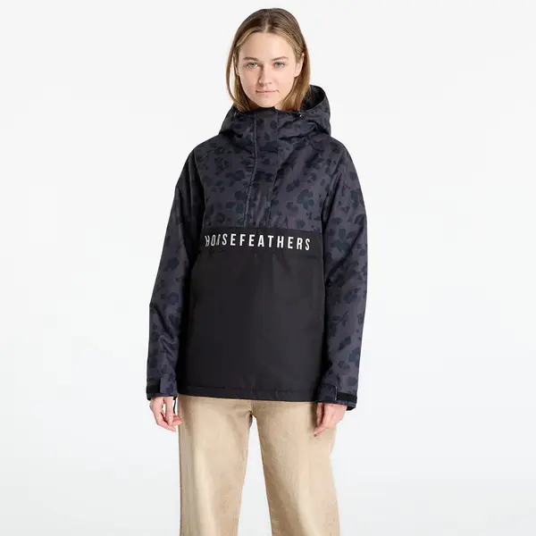 Horsefeathers Яке Horsefeathers Tala Jacket Floral Cheetah XL