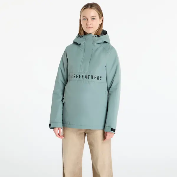 Horsefeathers Яке Horsefeathers Tala Jacket Iceberg Green XS