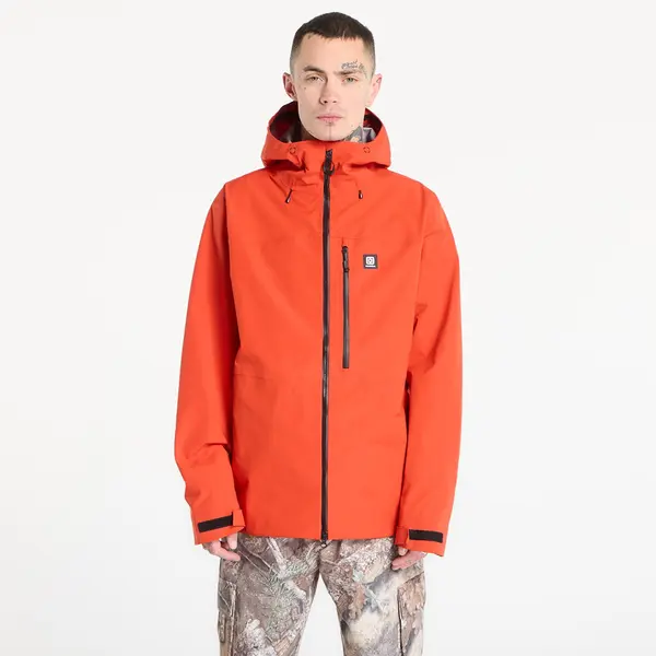 Horsefeathers Яке Horsefeathers Terra Jacket Red M