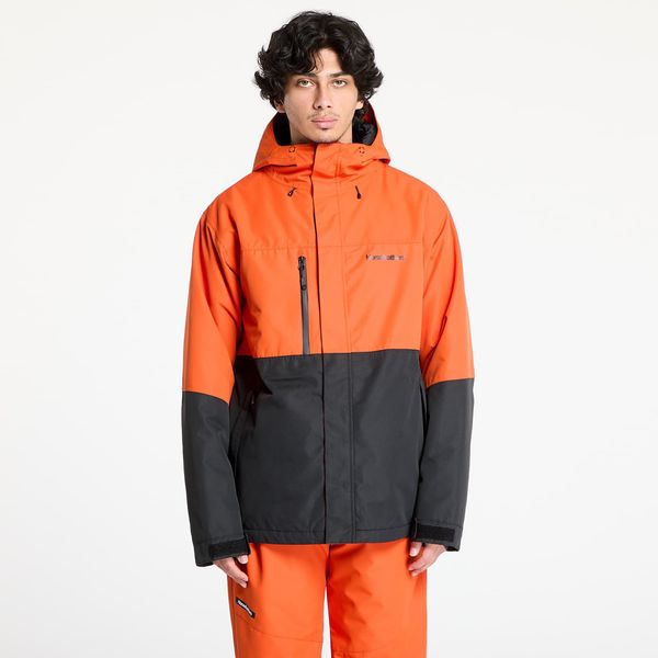 Horsefeathers Яке Horsefeathers Track Jacket Red Clay/ Black L
