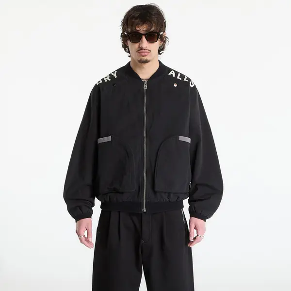 HUMAN MADE Яке HUMAN MADE Bomber Jacket Black L