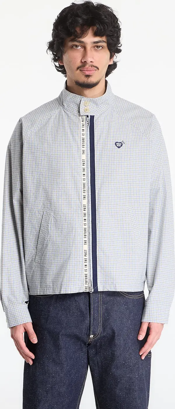 HUMAN MADE Яке HUMAN MADE Cotton Blouson UNISEX Gray L