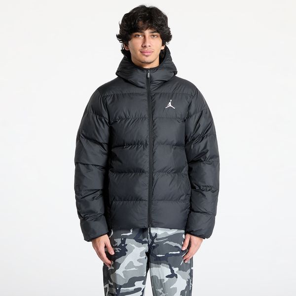 Jordan Яке Jordan Brooklyn Men's Puffer Jacket Black L