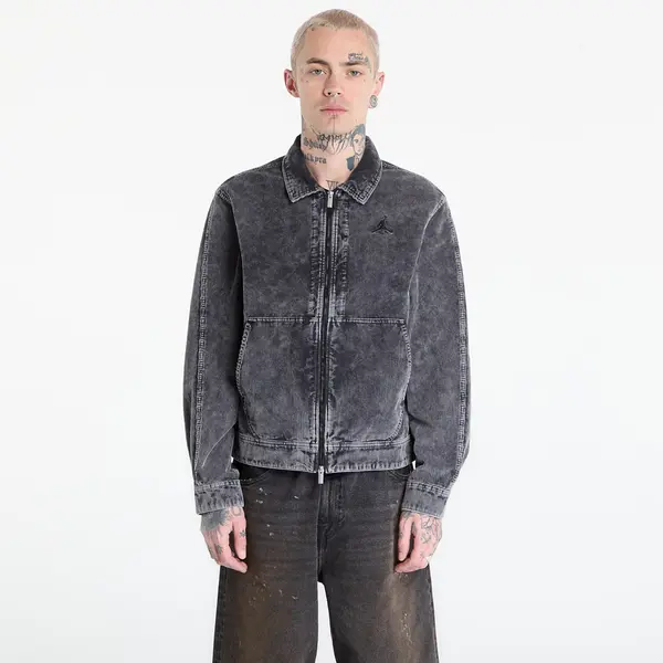 Jordan Яке Jordan Flight Men's Corduroy Chore Jacket Black/ Black M